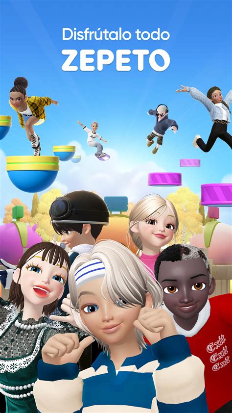 cepesito gratis|Descarga ZEPETO 3.50.100 para Android .